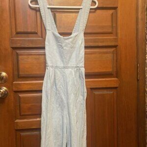Free people overalls